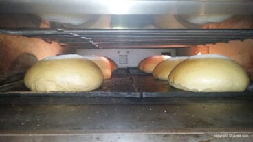 Mones de pascua de Pastelería Diego