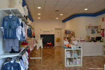 Nueva tienda de Pequemimos
