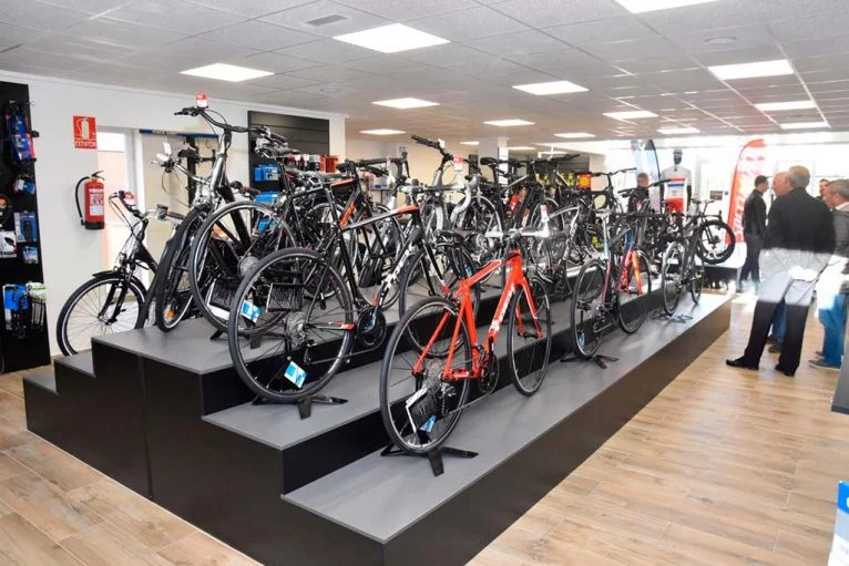 Nueva tienda en Moraira Xabia's Bike