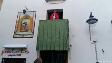 Procesión del Santo Entierro