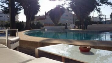 Piscina Aguila Rent a Villa