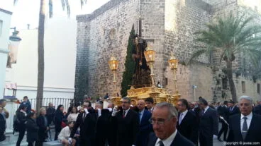 Procesión del Santo Entierro