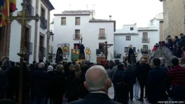 Procesión del Santo Entierro