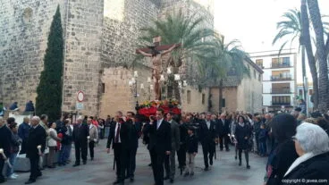 Procesión del Santo Entierro