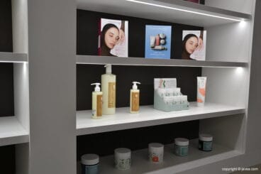 Productos de cosmética en Melanie soler