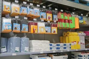 Productos para cocineros Puga Cash&Carry