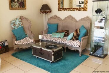 Sala de espera The Miracle