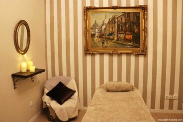 Sala masajes The Miracle