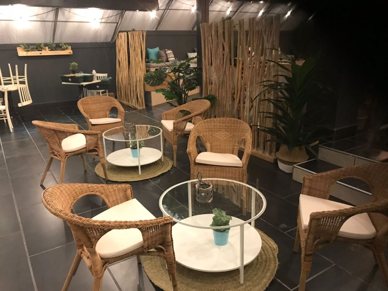 Seemontgó by l'Almadrava