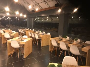 Seemontgó by l’Almadrava