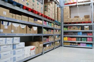Servilletas Puga Cash&Carry