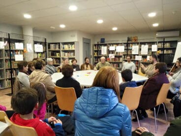 Taller de Poesía en Benitatxell