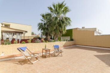 Terraza Aguila Rent a Villa