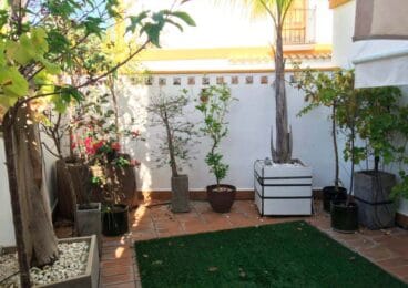 Terraza de Javea Houses Inmobiliaria