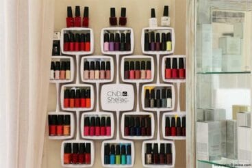 Uñas Shellac The Miracle