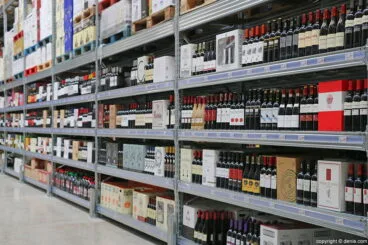 Vinos Puga Cash&Carry