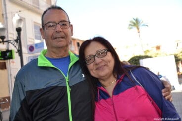 5º Marcha Solidaria a favor del CEE Raquel Payá – Antes de la salida