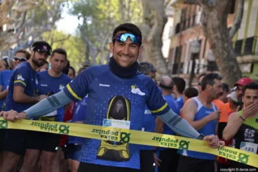 5º Marcha Solidaria a favor del CEE Raquel Payá – Antes de la salida