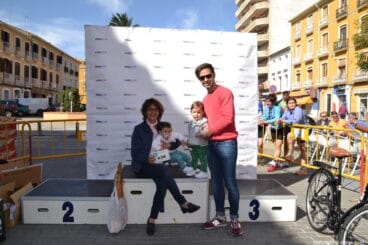 Premiados en la 5º Marcha Solidaria a favor del Raquel Payá