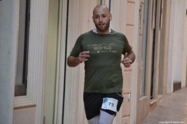 5º Marcha Solidaria a favor del CEE Raquel Payá – Recorrido de los participantes