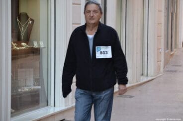 5º Marcha Solidaria a favor del CEE Raquel Payá – Recorrido de los participantes