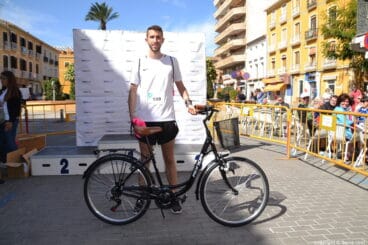 Premiados en la 5º Marcha Solidaria a favor del Raquel Payá