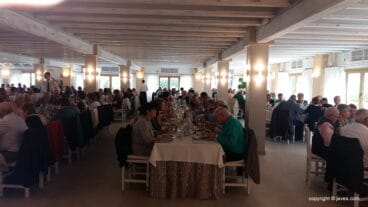20 aniversario de la Asociación de Jubilados
