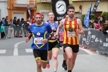 Adri Hadri junto a Roselló y el alteano Antonio Gutiérrez