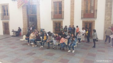 Día del Libro Xàbia