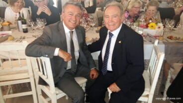 Aniversario asociación de jubilados de aduanas