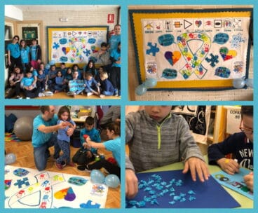 Asociación de autismo