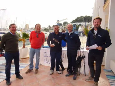 Berluki, segundo puesto en pieza mayor