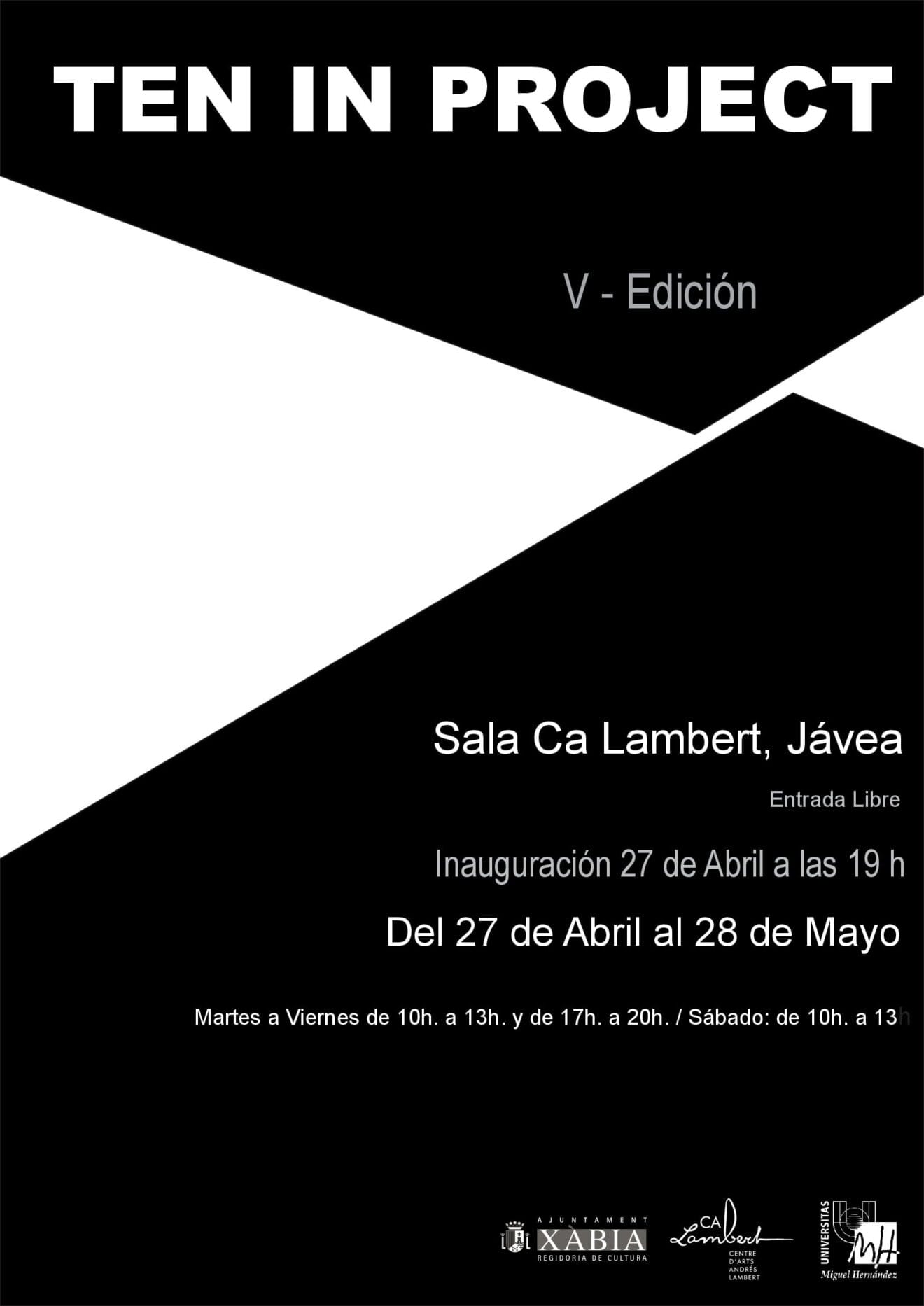 Exposición de los alumnos de Bellas Artes de Altea