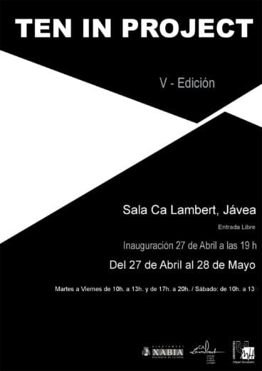 Exposición de los alumnos de Bellas Artes de Altea