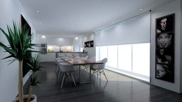 Casa Cristina Lucas Graft