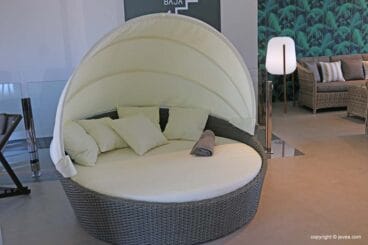 Chill out ideal para terraza MCJ Biard