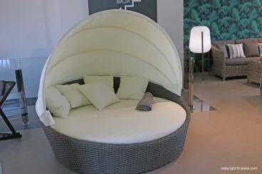 Chill out ideal para terraza MCJ Biard