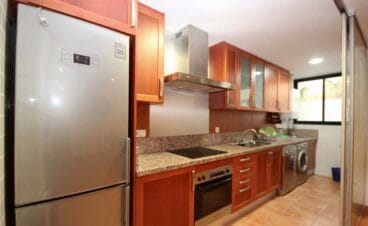 Cocina equipada Villadom Spain