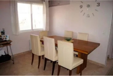 Comedor Javea Houses Inmobiliaria