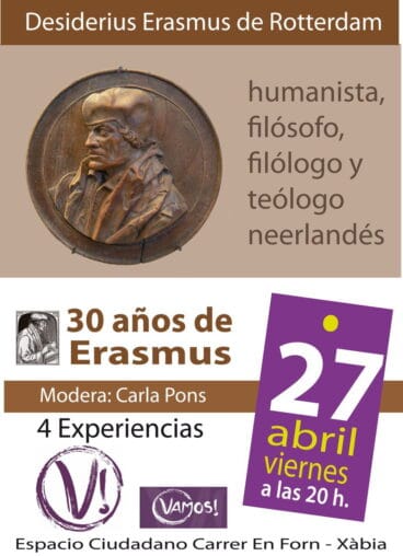 Debate en Espacio del Ciudadano