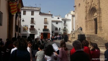 Día del Libro Xàbia 2018