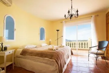 Dormitorio amplio MMC Property Services