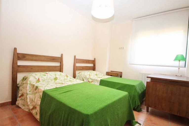 Dormitorio doble Villadom Spain