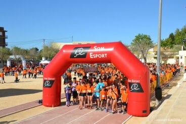 X Cursa de la Dona-Xàbia 2018