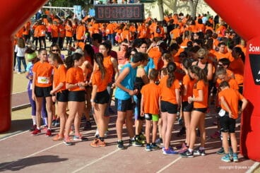 X Cursa de la Dona-Xàbia 2018