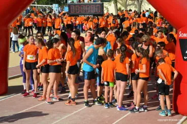 X Cursa de la Dona-Xàbia 2018