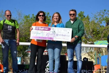 X Cursa de la Dona-Xàbia 2018