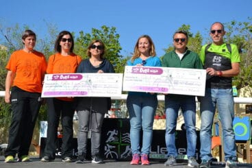 X Cursa de la Dona-Xàbia 2018