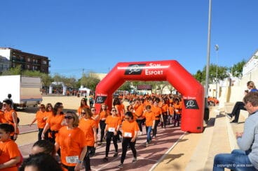 X Cursa de la Dona-Xàbia 2018