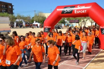 X Cursa de la Dona-Xàbia 2018